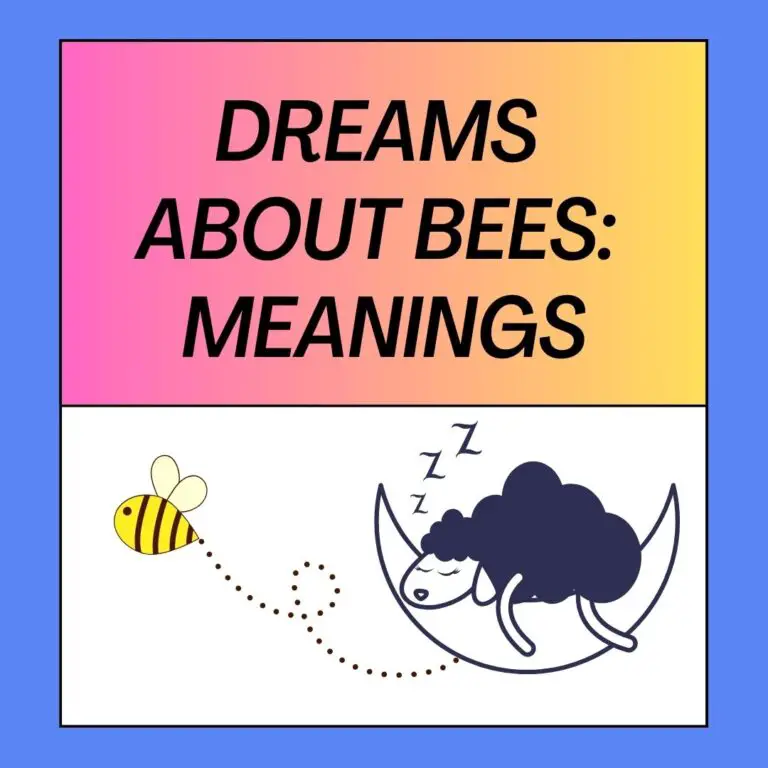 Dreams About Bees: 25 Meanings and Interpretations