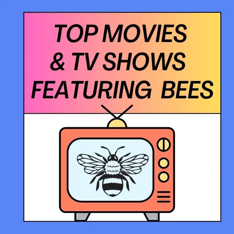 20 Popular Movies and TV Shows That Feature Bees