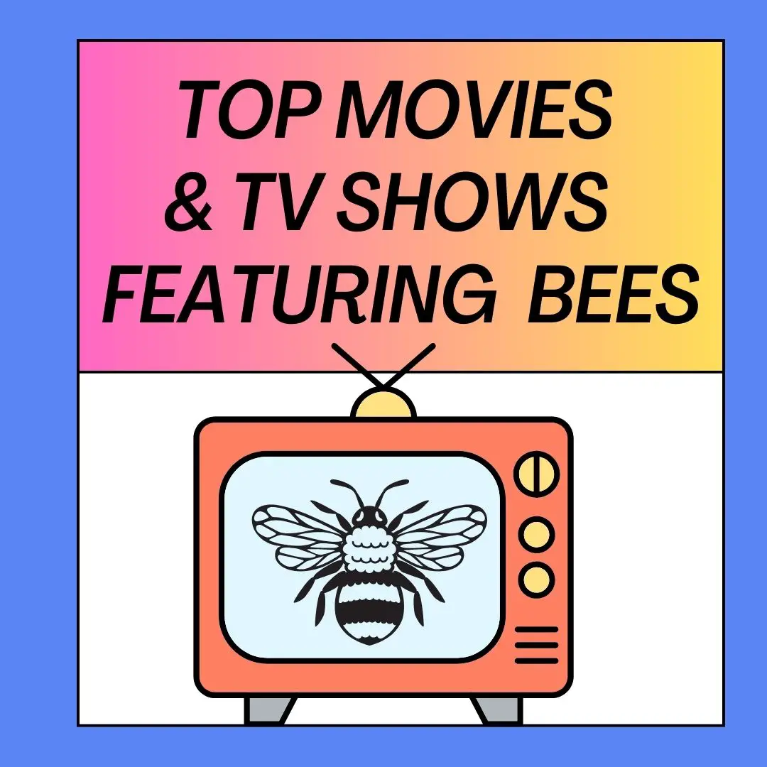 Movies and Shows Featuring Bees